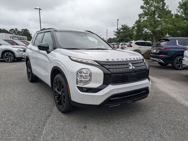 2024 Mitsubishi Outlander SEL Black Edition