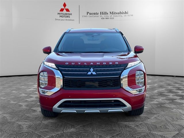 2024 Mitsubishi Outlander SEL