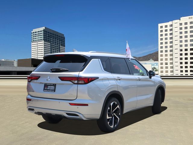 2024 Mitsubishi Outlander SEL