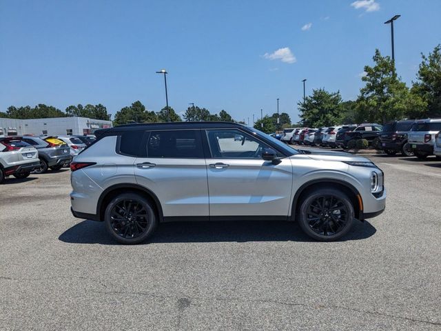 2024 Mitsubishi Outlander SEL Black Edition