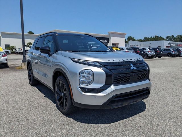 2024 Mitsubishi Outlander SEL Black Edition