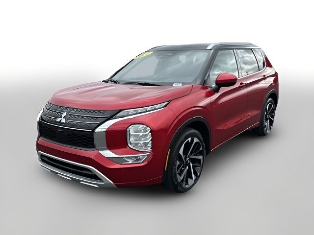 2024 Mitsubishi Outlander SEL