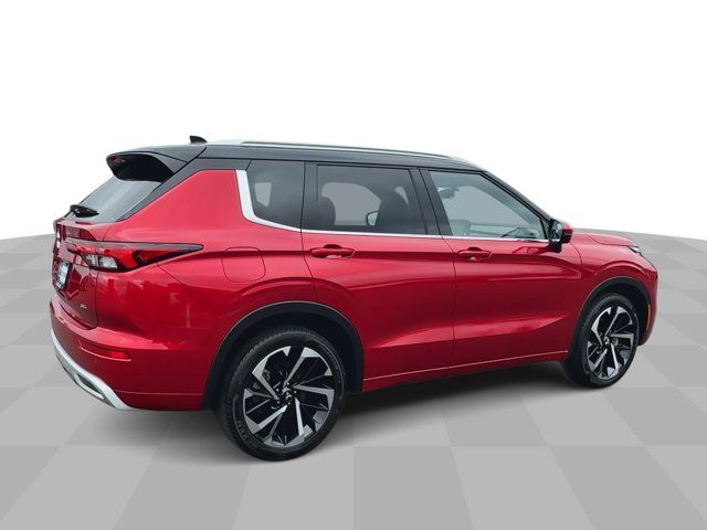 2024 Mitsubishi Outlander SEL