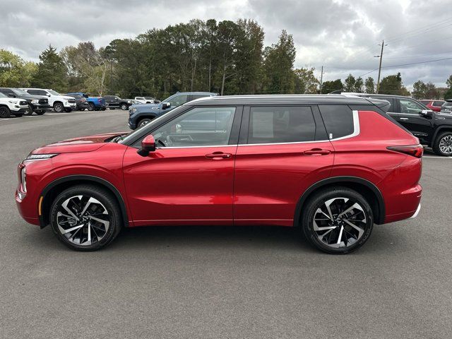 2024 Mitsubishi Outlander SEL