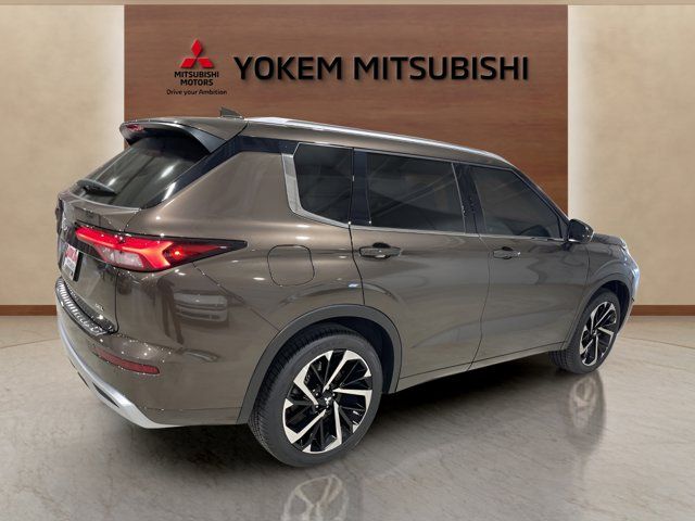 2024 Mitsubishi Outlander SEL