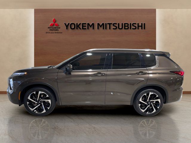 2024 Mitsubishi Outlander SEL