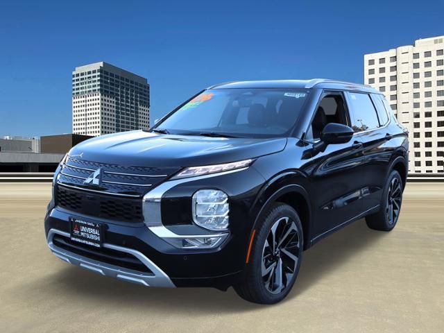 2024 Mitsubishi Outlander SEL