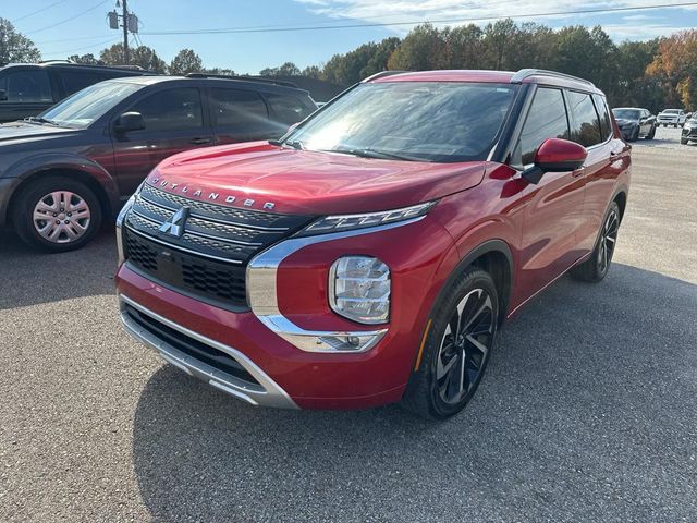 2024 Mitsubishi Outlander SEL