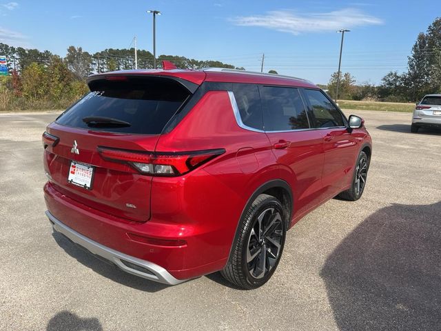 2024 Mitsubishi Outlander SEL