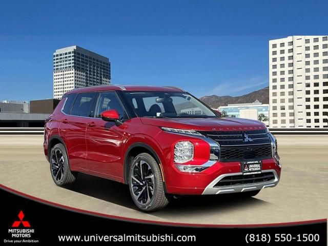 2024 Mitsubishi Outlander SEL