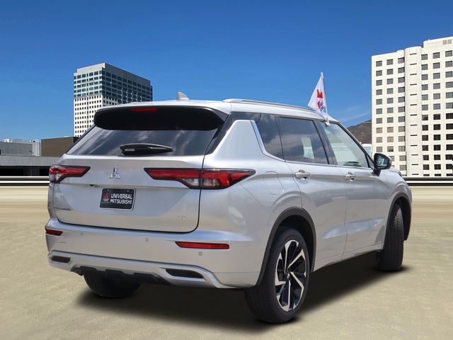 2024 Mitsubishi Outlander SEL