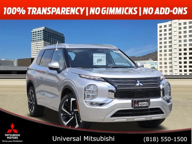 2024 Mitsubishi Outlander SEL