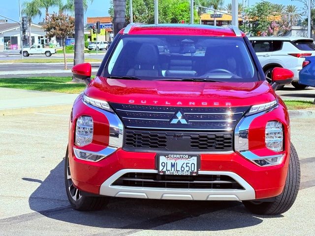 2024 Mitsubishi Outlander SEL