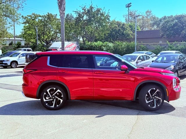 2024 Mitsubishi Outlander SEL