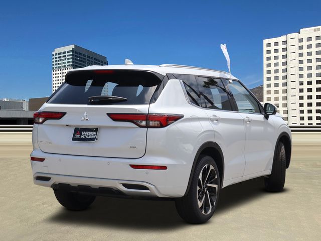 2024 Mitsubishi Outlander SEL