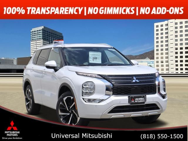 2024 Mitsubishi Outlander SEL