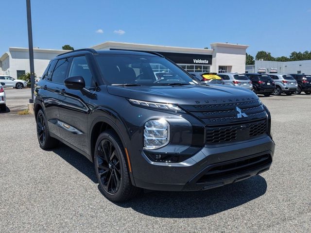 2024 Mitsubishi Outlander SEL Black Edition