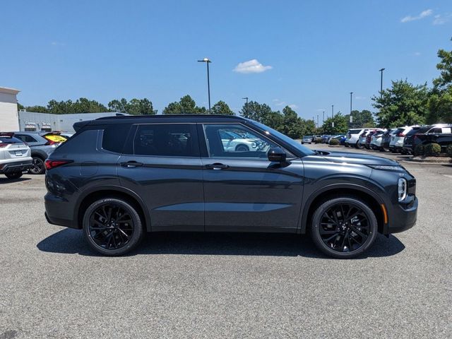 2024 Mitsubishi Outlander SEL Black Edition