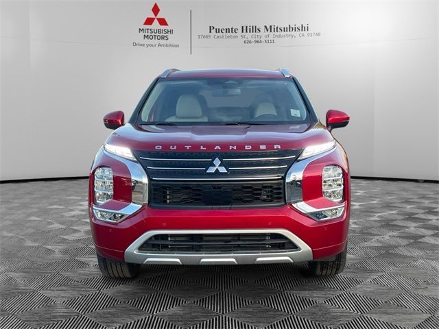 2024 Mitsubishi Outlander 