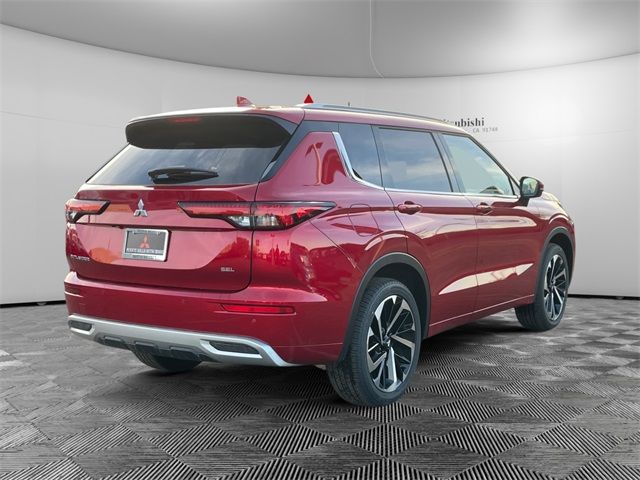 2024 Mitsubishi Outlander 