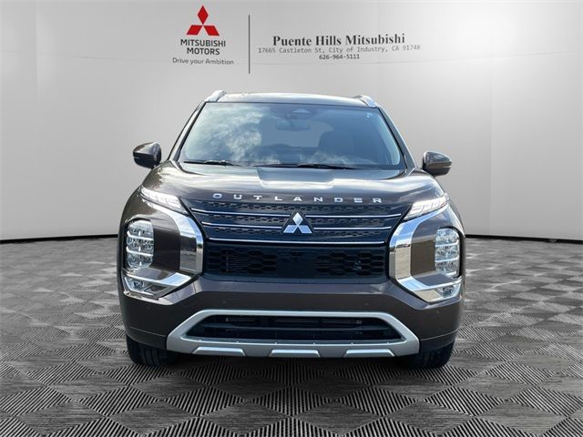 2024 Mitsubishi Outlander SEL