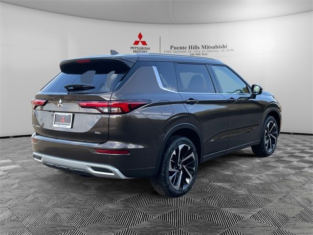 2024 Mitsubishi Outlander SEL