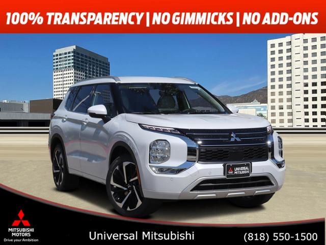 2024 Mitsubishi Outlander SEL