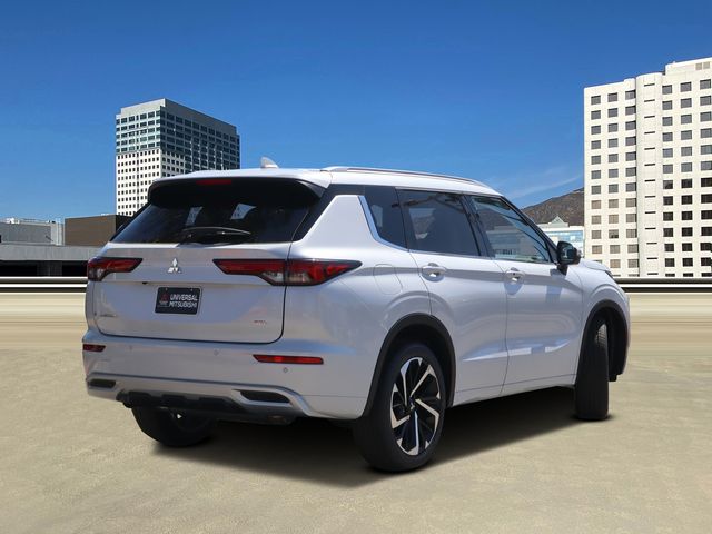 2024 Mitsubishi Outlander SEL