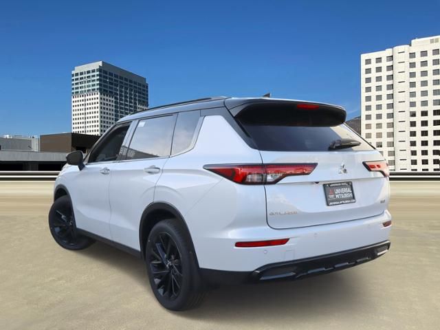 2024 Mitsubishi Outlander SEL Black Edition