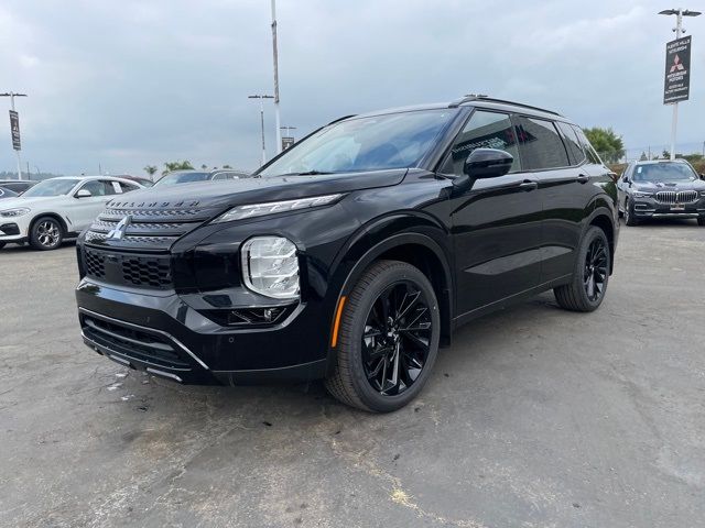 2024 Mitsubishi Outlander SEL Black Edition