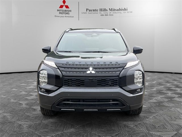 2024 Mitsubishi Outlander SEL Black Edition