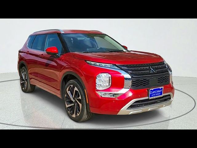 2024 Mitsubishi Outlander 