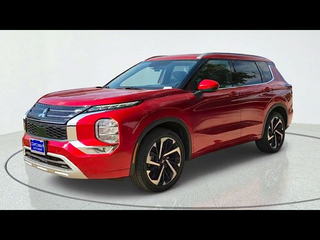 2024 Mitsubishi Outlander 