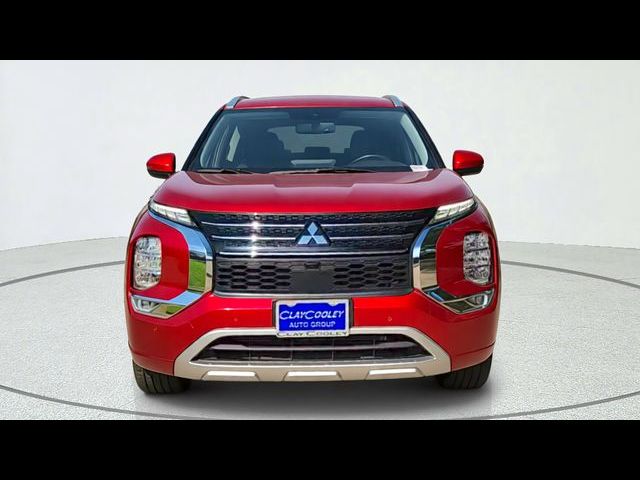 2024 Mitsubishi Outlander 