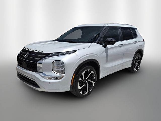 2024 Mitsubishi Outlander 