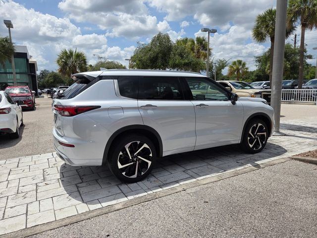 2024 Mitsubishi Outlander 