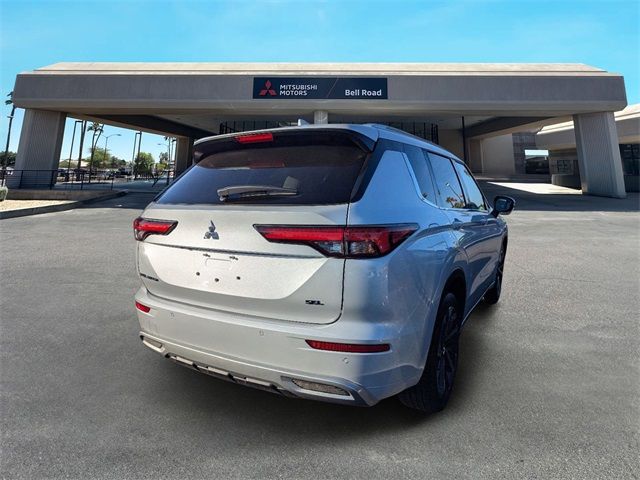 2024 Mitsubishi Outlander 