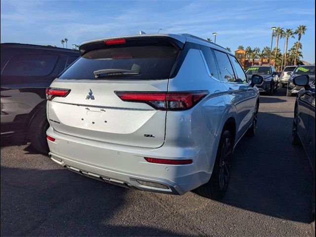 2024 Mitsubishi Outlander 