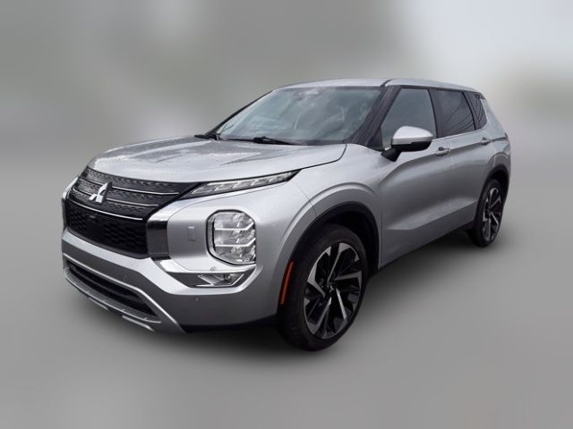 2024 Mitsubishi Outlander 