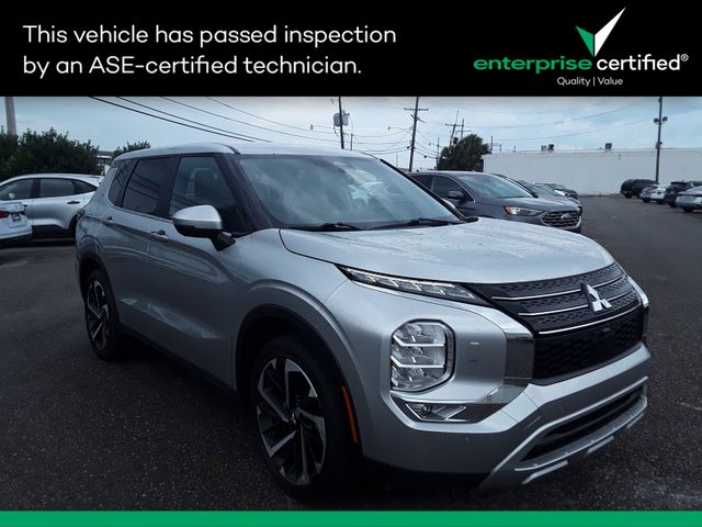2024 Mitsubishi Outlander 