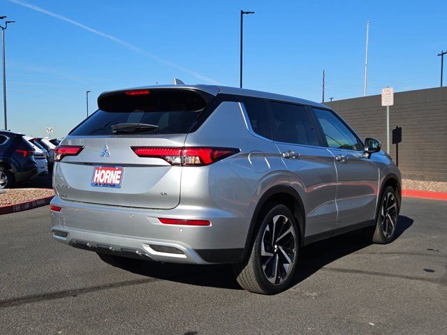 2024 Mitsubishi Outlander 