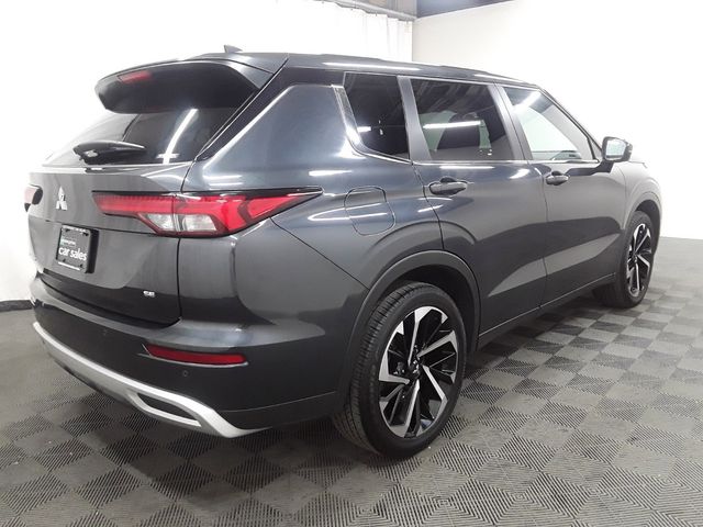 2024 Mitsubishi Outlander 