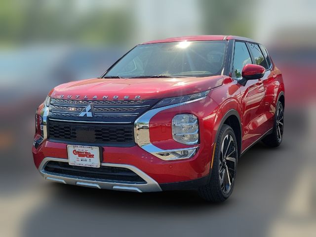 2024 Mitsubishi Outlander 