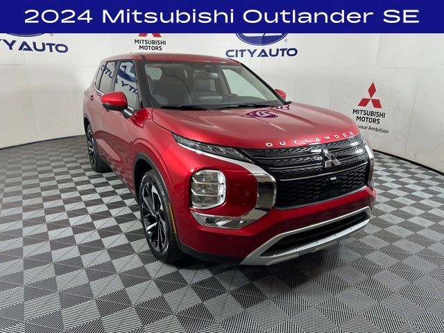 2024 Mitsubishi Outlander 