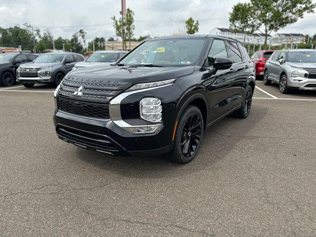 2024 Mitsubishi Outlander SE Black Edition