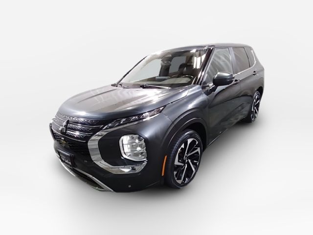 2024 Mitsubishi Outlander 