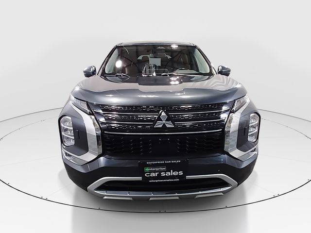 2024 Mitsubishi Outlander 