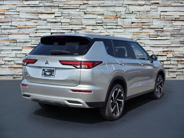 2024 Mitsubishi Outlander 