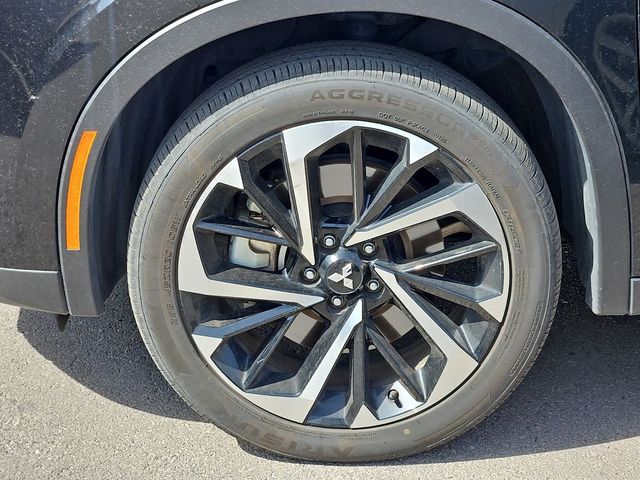 2024 Mitsubishi Outlander 