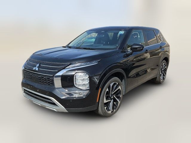 2024 Mitsubishi Outlander 